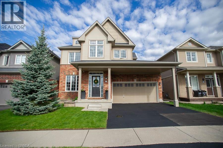 10 Bisset Avenue, Brantford, Ontario  N3T 0H2 - Photo 2 - 40829196