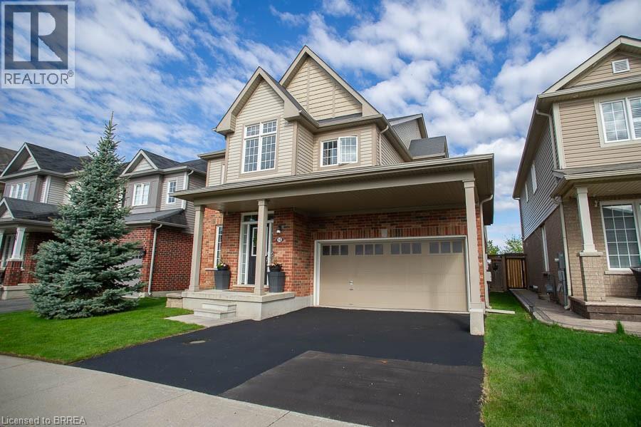 10 Bisset Avenue, Brantford, Ontario  N3T 0H2 - Photo 3 - 40829196