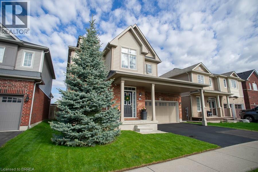 10 Bisset Avenue, Brantford, Ontario  N3T 0H2 - Photo 4 - 40829196
