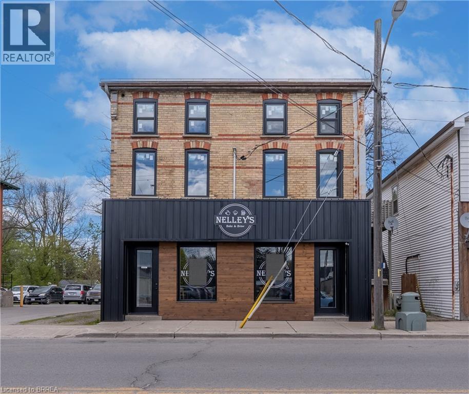 124 King Street, Burford, Ontario  N0E 1A0 - Photo 1 - 40827927