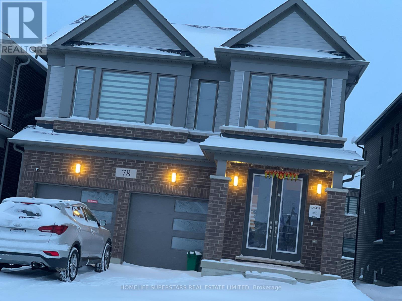 78 CONBOY DRIVE, Erin, Ontario