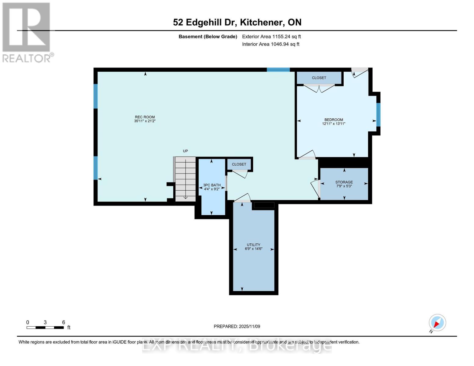 52 Edgehill Drive, Kitchener, Ontario  N2P 2C6 - Photo 49 - X13117424