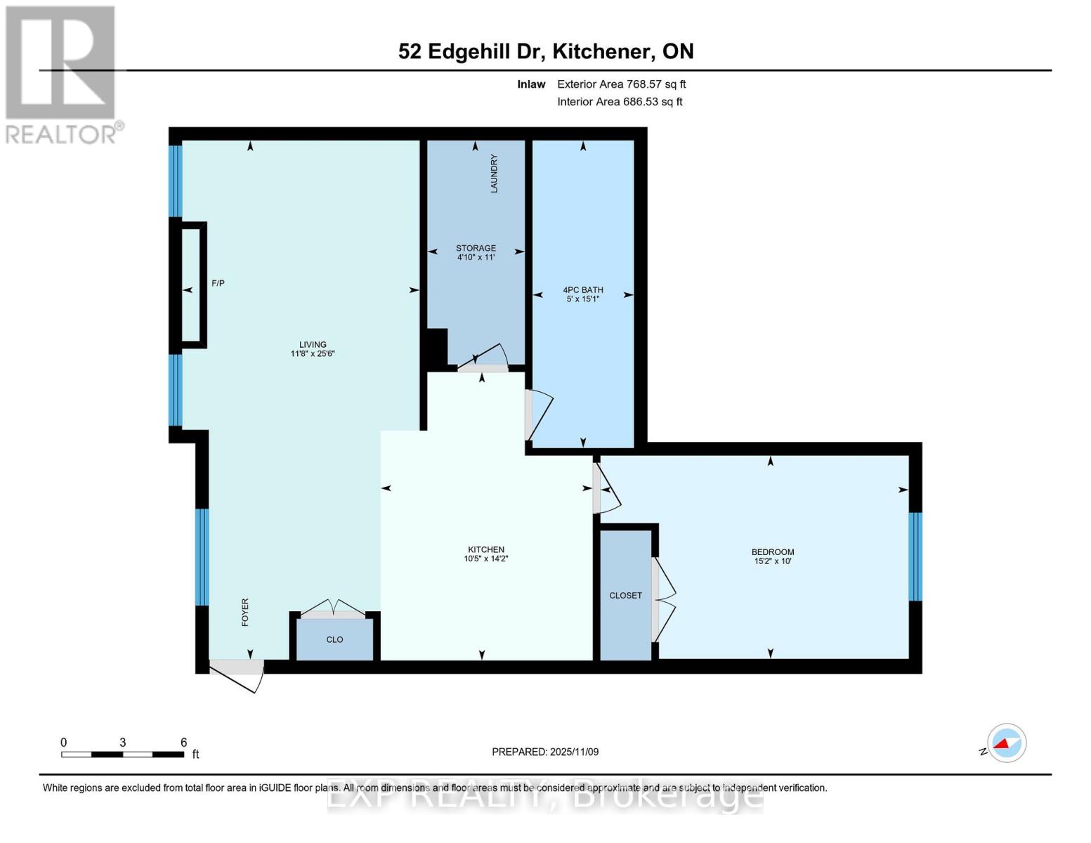 52 Edgehill Drive, Kitchener, Ontario  N2P 2C6 - Photo 50 - X13117424