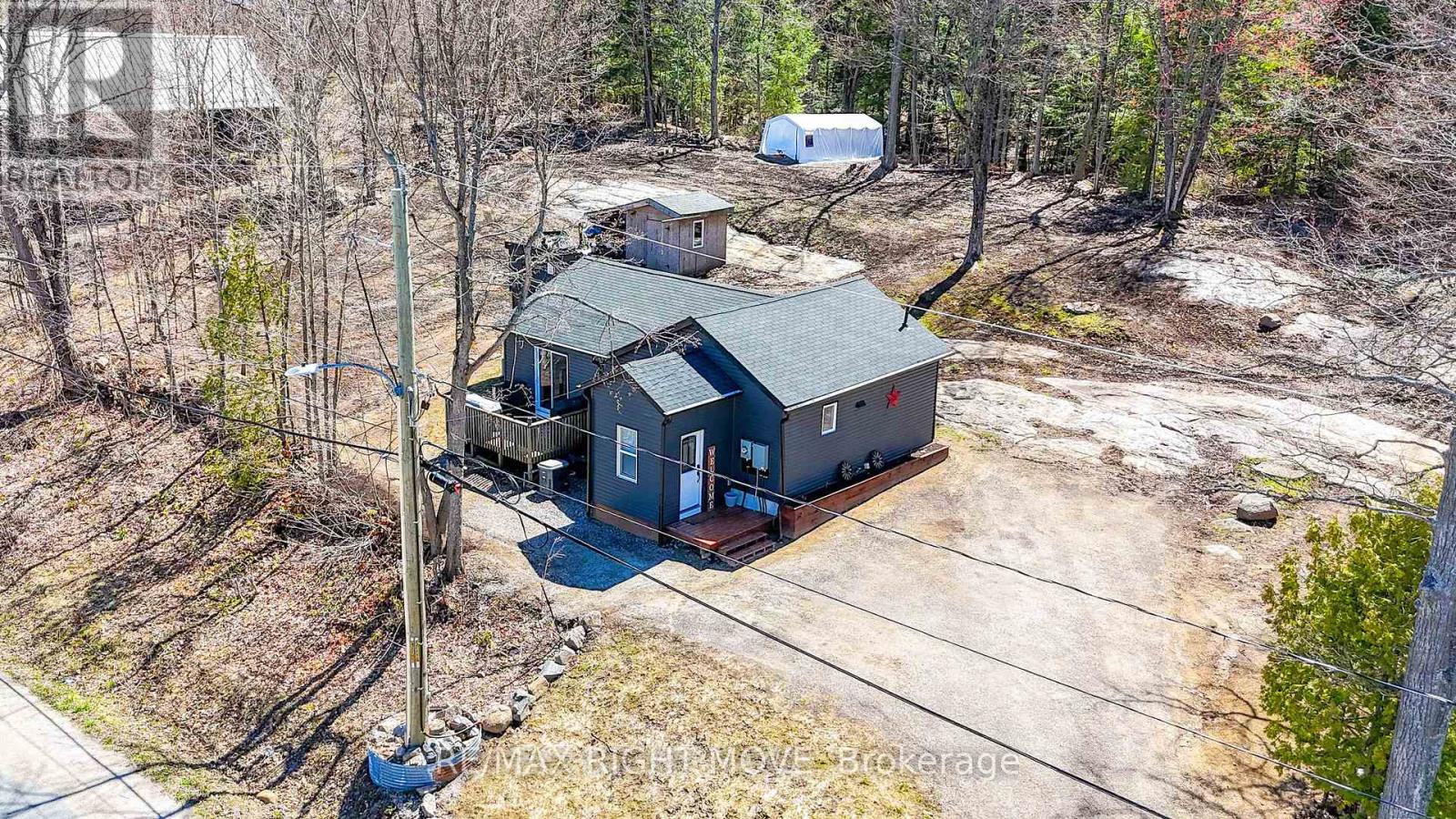 203 Musquash Road, Gravenhurst, Ontario  P1P 1V2 - Photo 2 - X13117464
