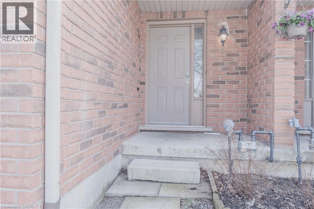 171 Highbury Drive Unit# 2, Stoney Creek, Ontario  L8J 3Y9 - Photo 2 - 40829563