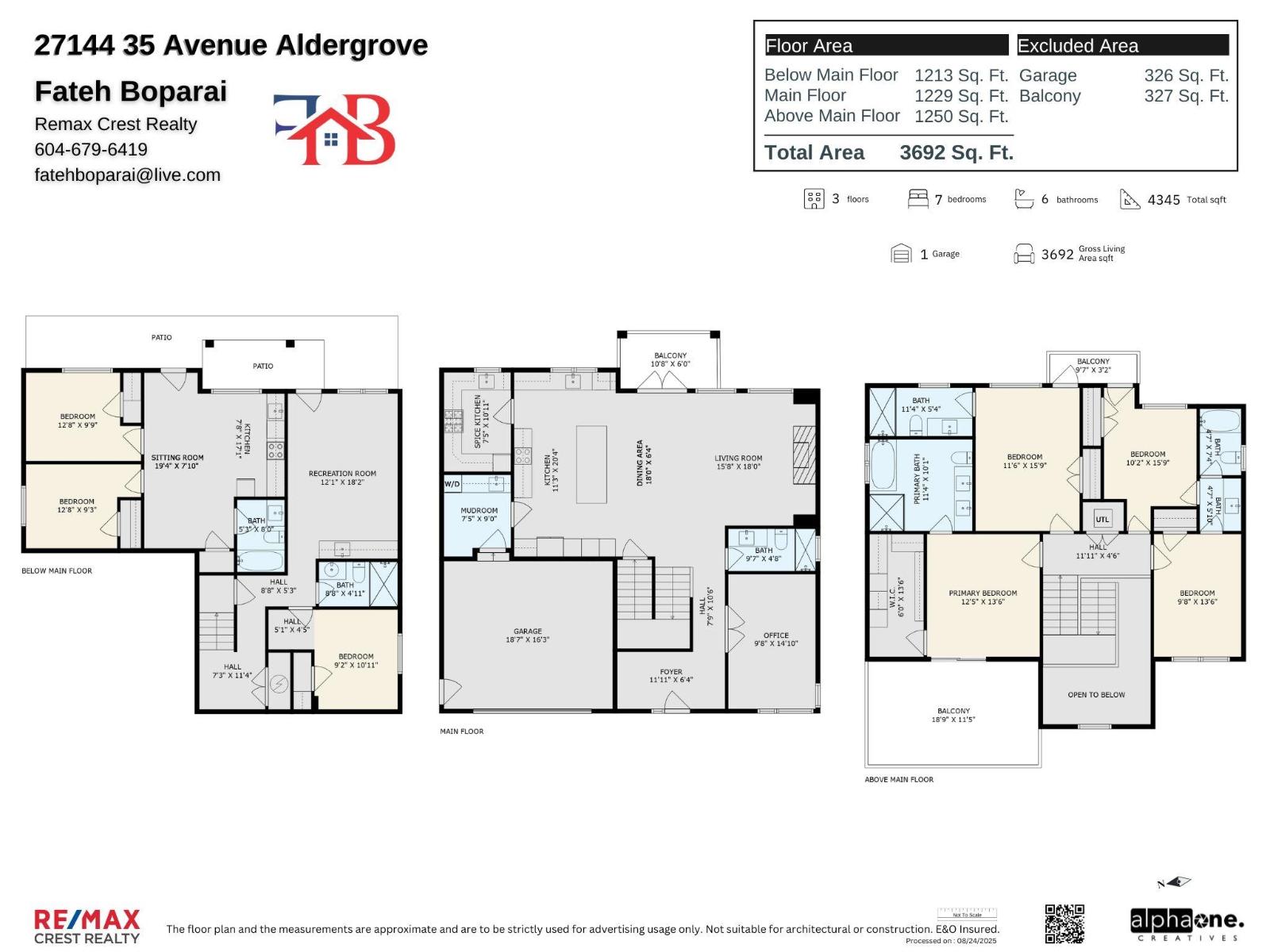 27144 35th Avenue, Langley, British Columbia  V4W 0A5 - Photo 35 - R3122604