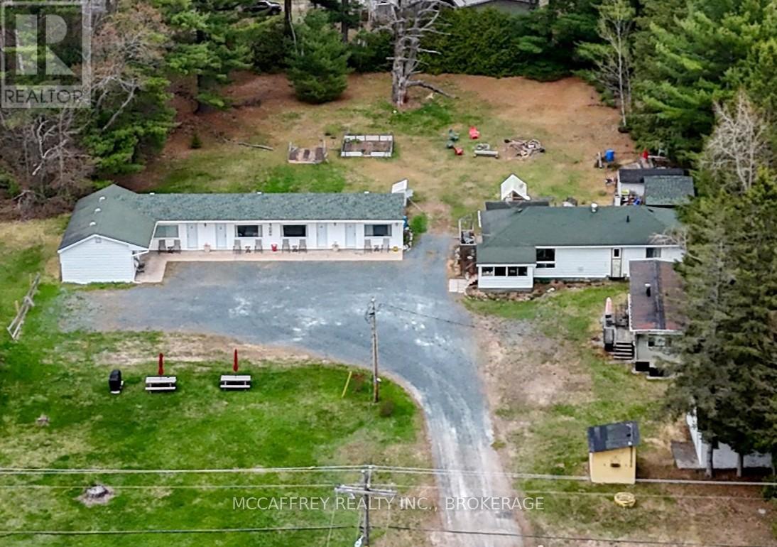 12335 & 12337 HWY 41, Addington Highlands, Ontario