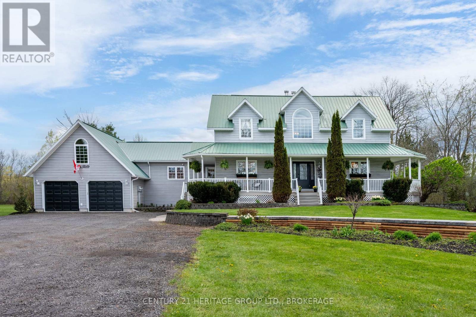 5216 BRADFORD ROAD, Frontenac, Ontario