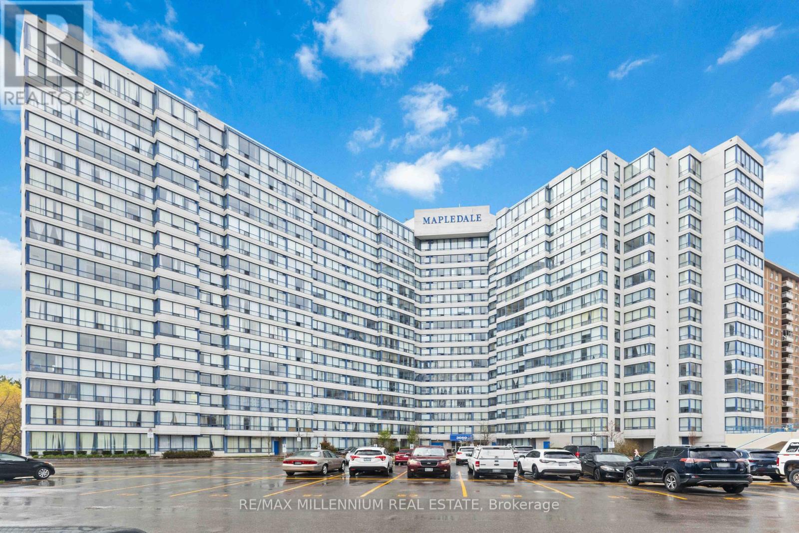 906 - 3050 Ellesmere Road, Toronto, Ontario  M1E 4C2 - Photo 10 - E13110036