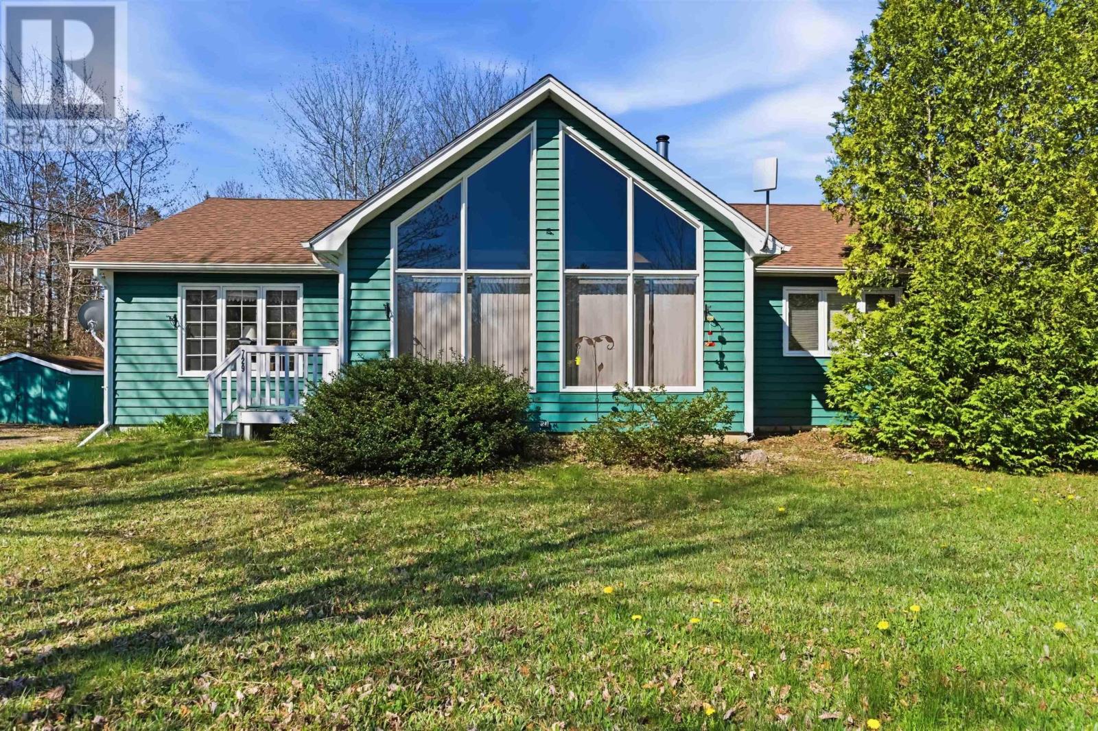 729 Parker Mountain Road, Parkers Cove, Nova Scotia