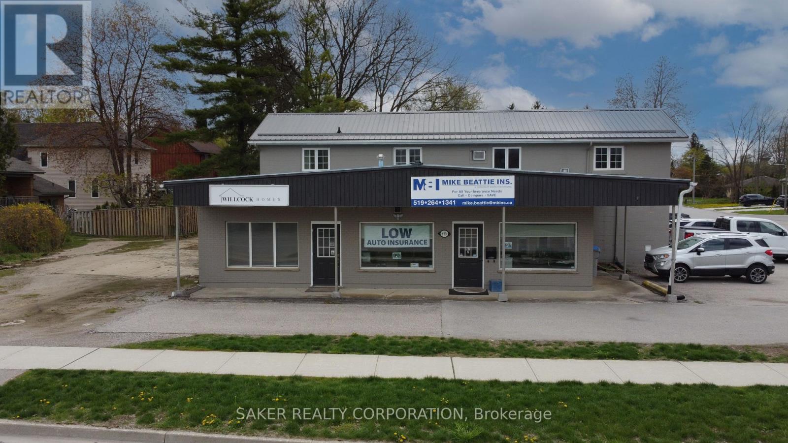 633 Lions Park Drive, Strathroy-Caradoc, Ontario  N0L 1W0 - Photo 2 - X13117606