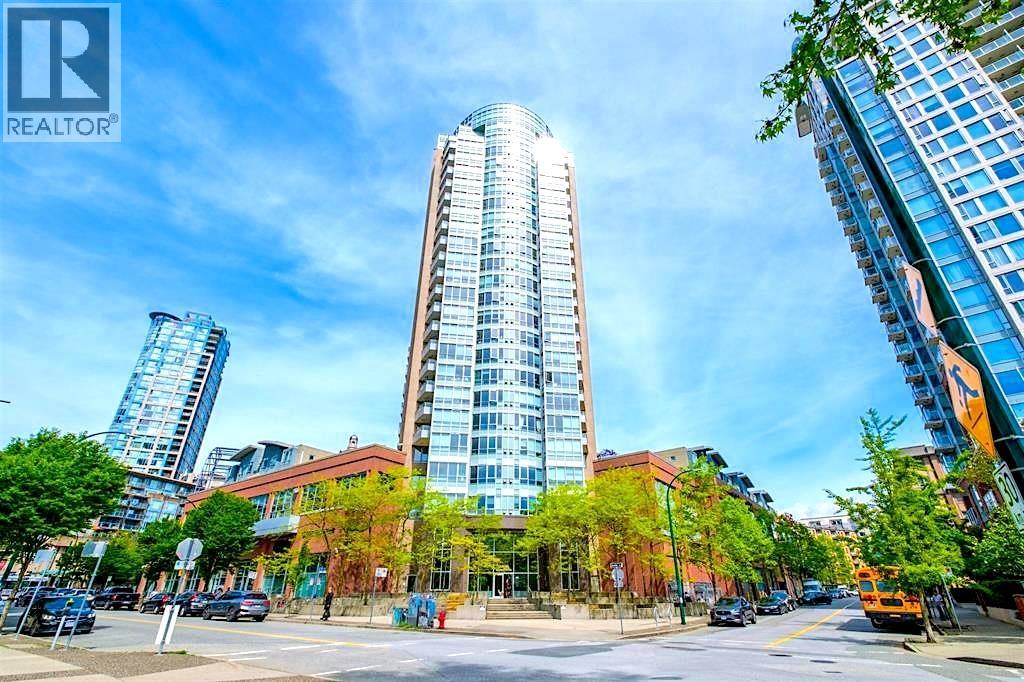 703 63 KEEFER PLACE, Vancouver, British Columbia