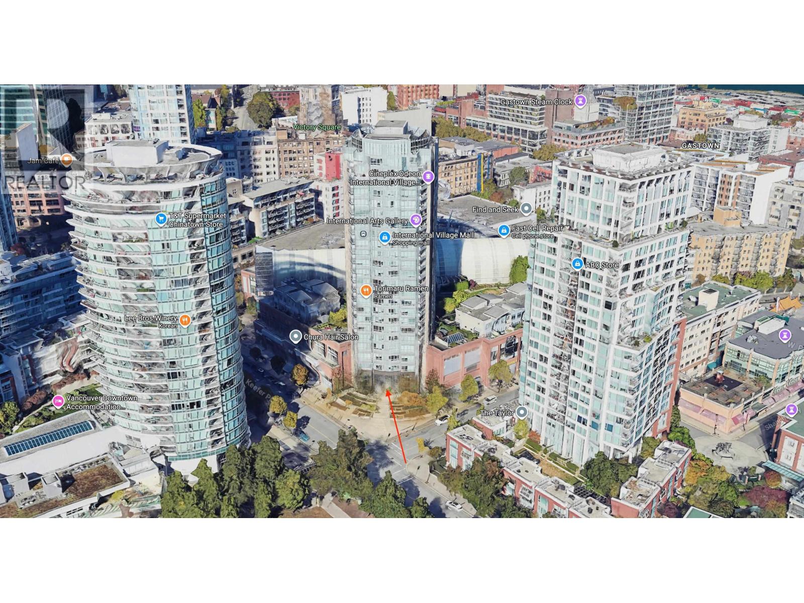 703 63 Keefer Place, Vancouver, British Columbia  V6B 6N6 - Photo 33 - R3122439
