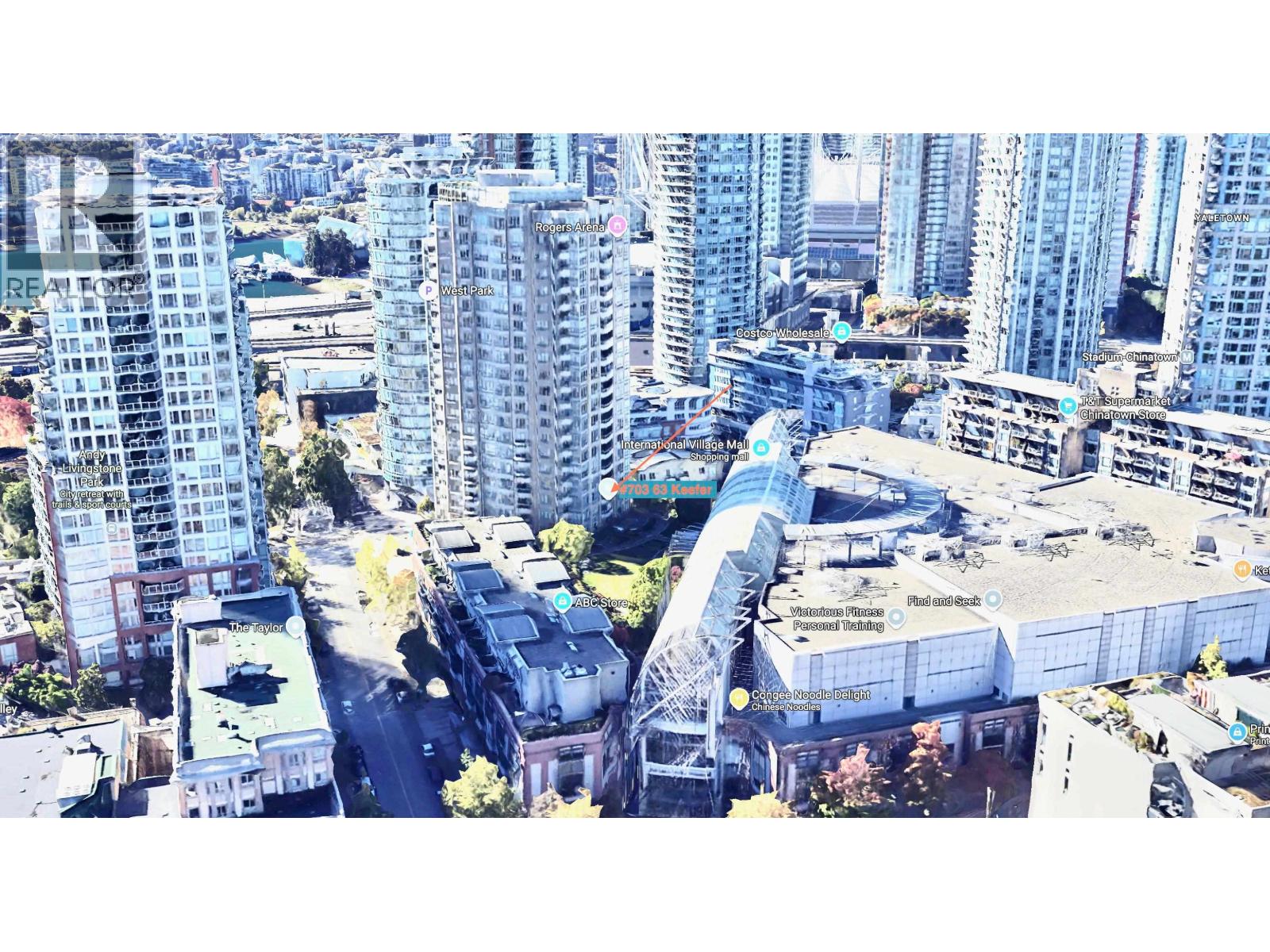 703 63 Keefer Place, Vancouver, British Columbia  V6B 6N6 - Photo 36 - R3122439