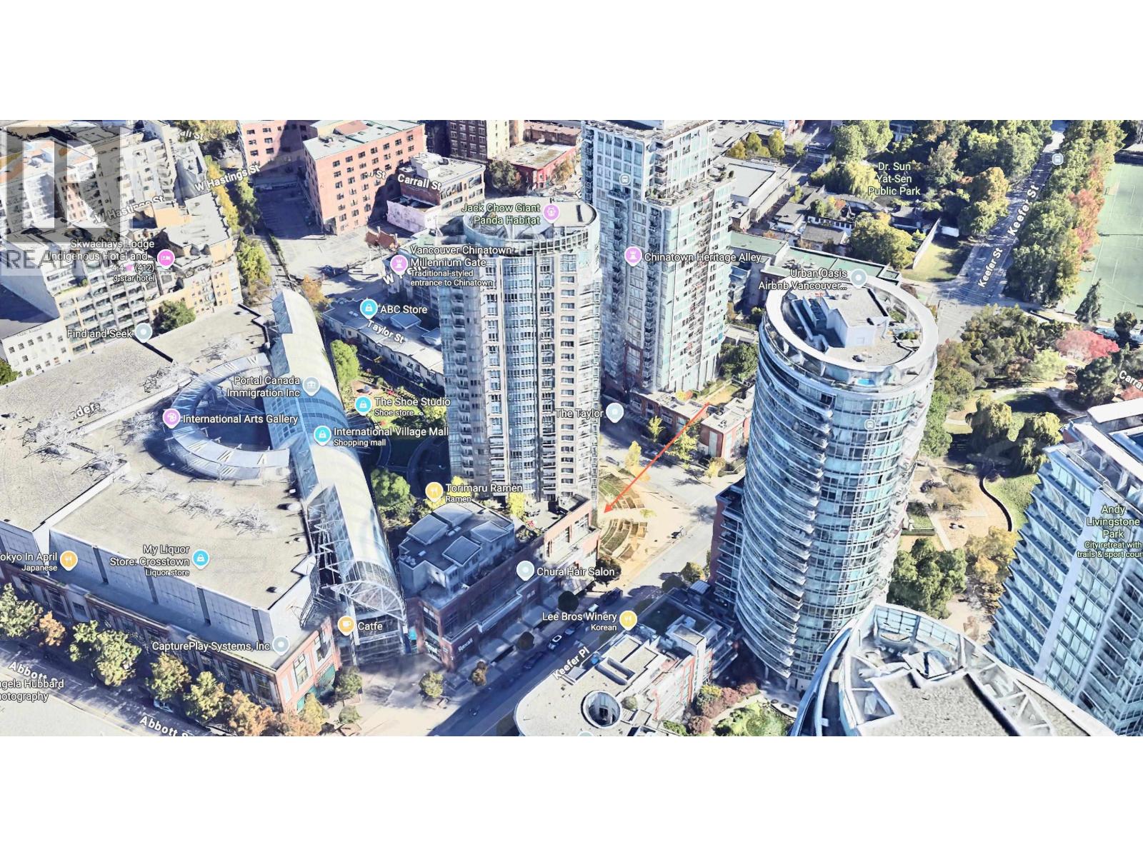 703 63 Keefer Place, Vancouver, British Columbia  V6B 6N6 - Photo 34 - R3122439