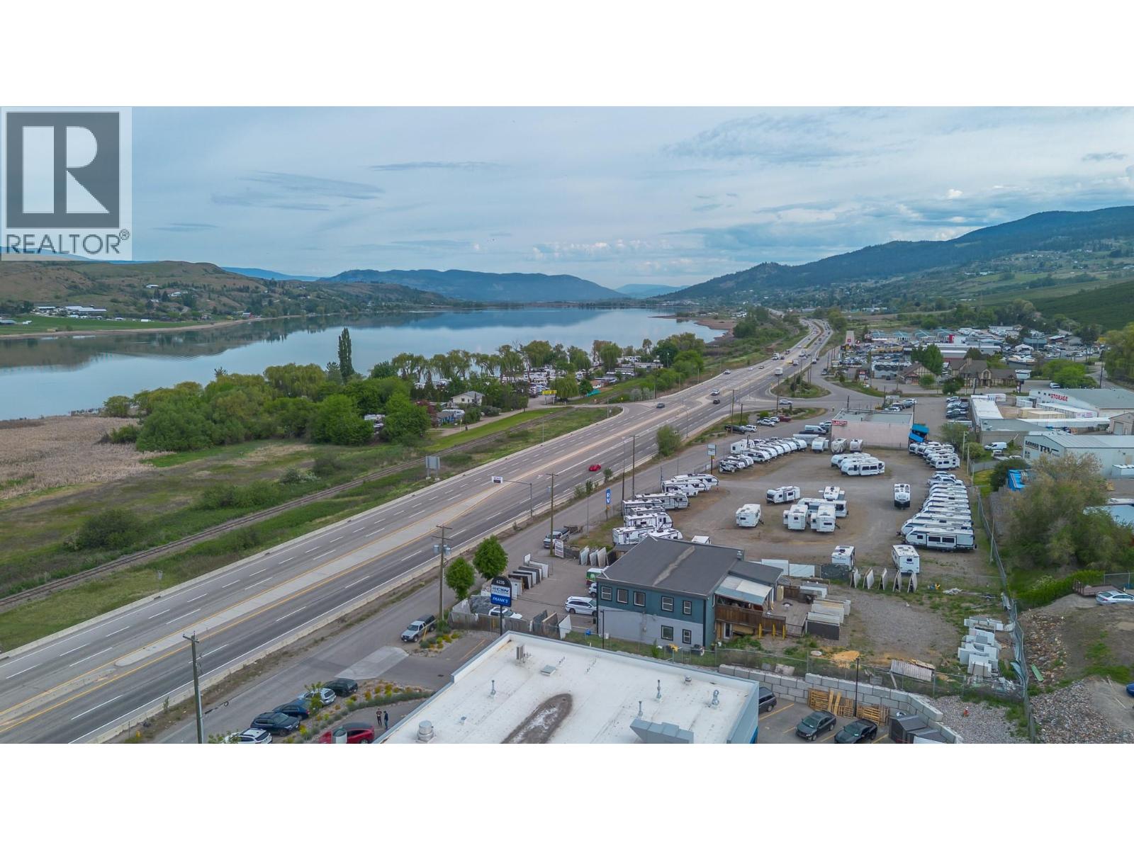 6245 97 Highway, Vernon, British Columbia  V1B 3R4 - Photo 3 - 10386448