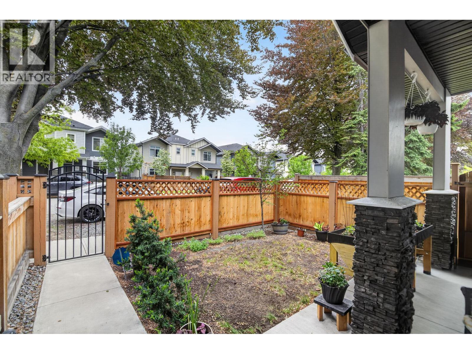 1038 Stockwell Avenue Unit# 1, Kelowna, British Columbia  V1Y 6W5 - Photo 4 - 10386898