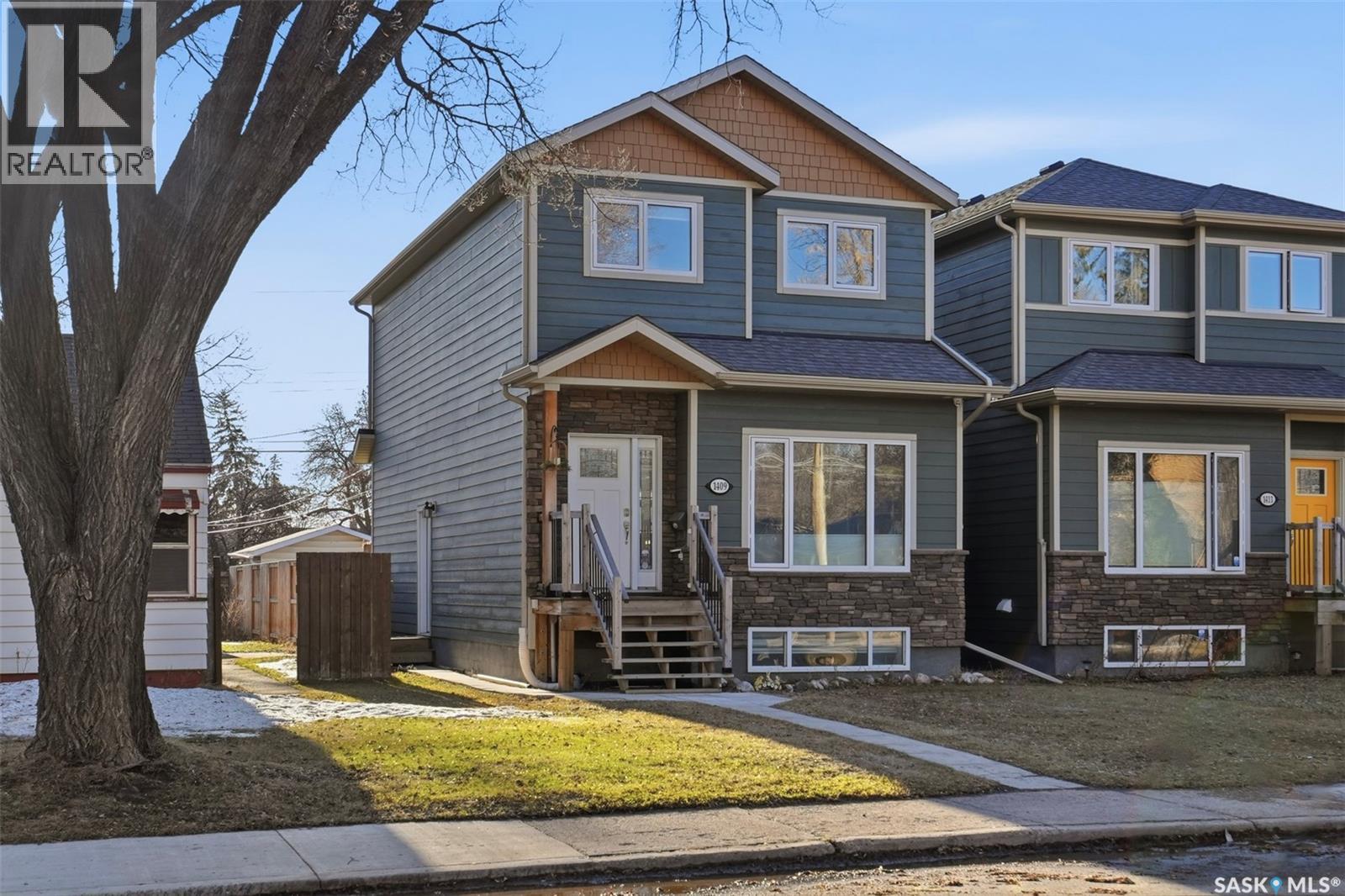 1409 2nd Avenue N, Saskatoon, Saskatchewan  S7K 2E7 - Photo 2 - SK035724