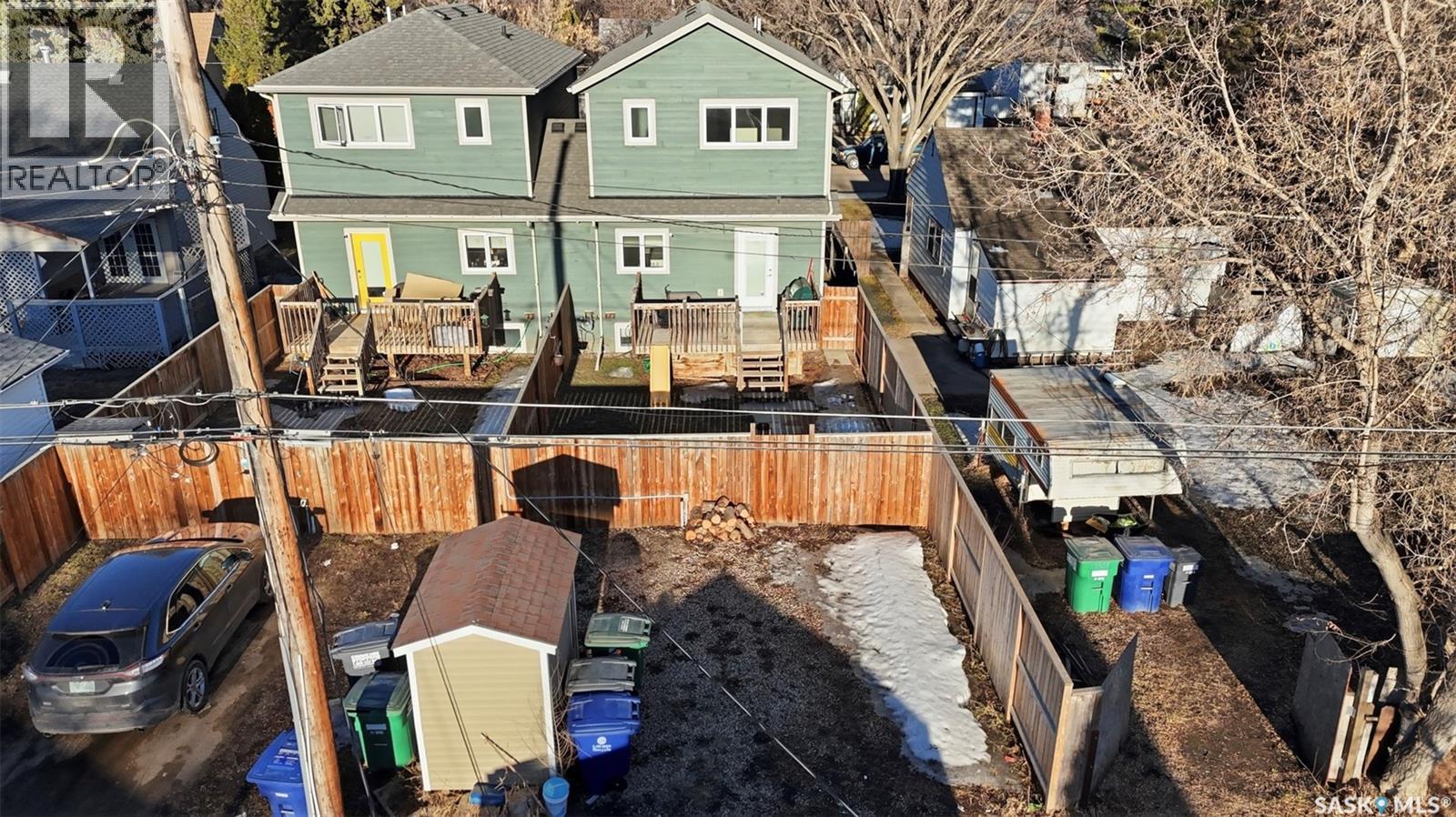 1409 2nd Avenue N, Saskatoon, Saskatchewan  S7K 2E7 - Photo 37 - SK035724