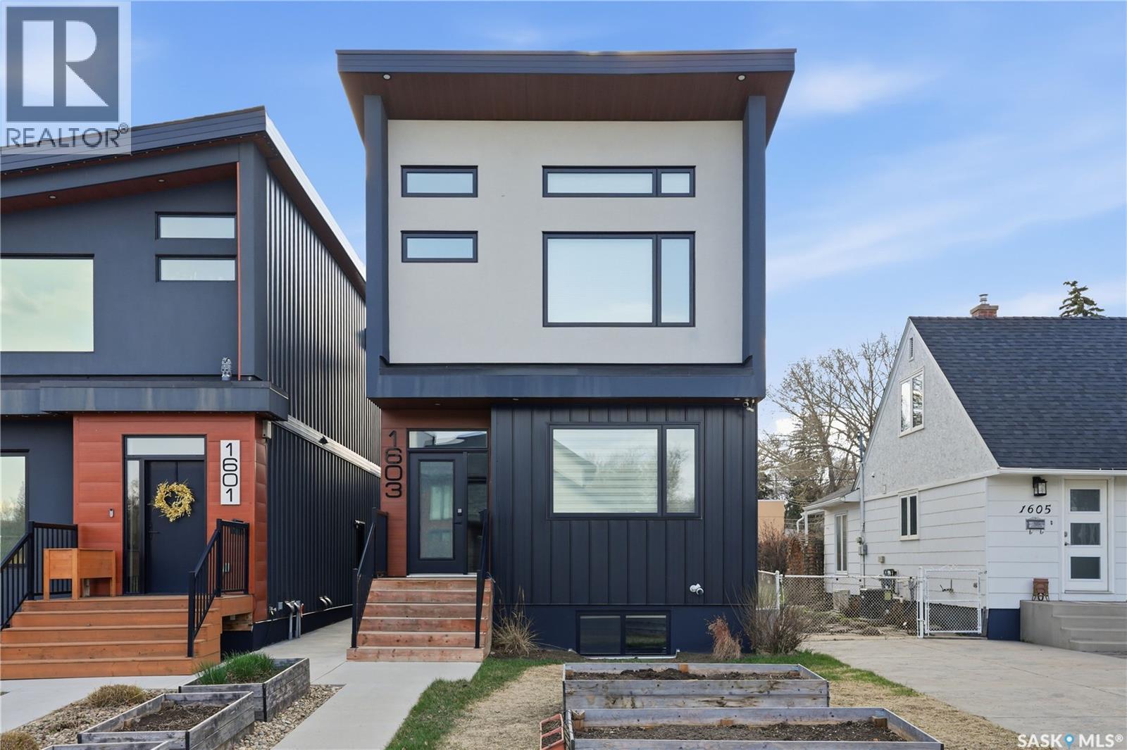 1603 Edward Avenue, Saskatoon, Saskatchewan  S7K 3B5 - Photo 1 - SK035705