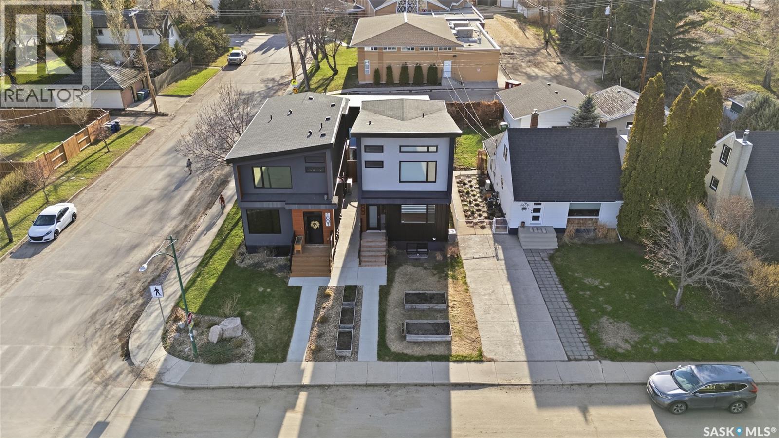 1603 Edward Avenue, Saskatoon, Saskatchewan  S7K 3B5 - Photo 59 - SK035705