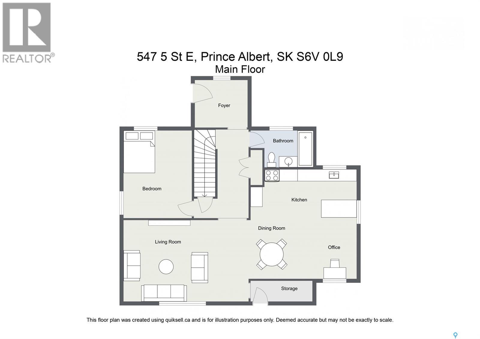 547 5th Street E, Prince Albert, Saskatchewan  S6V 0L9 - Photo 30 - SK035665