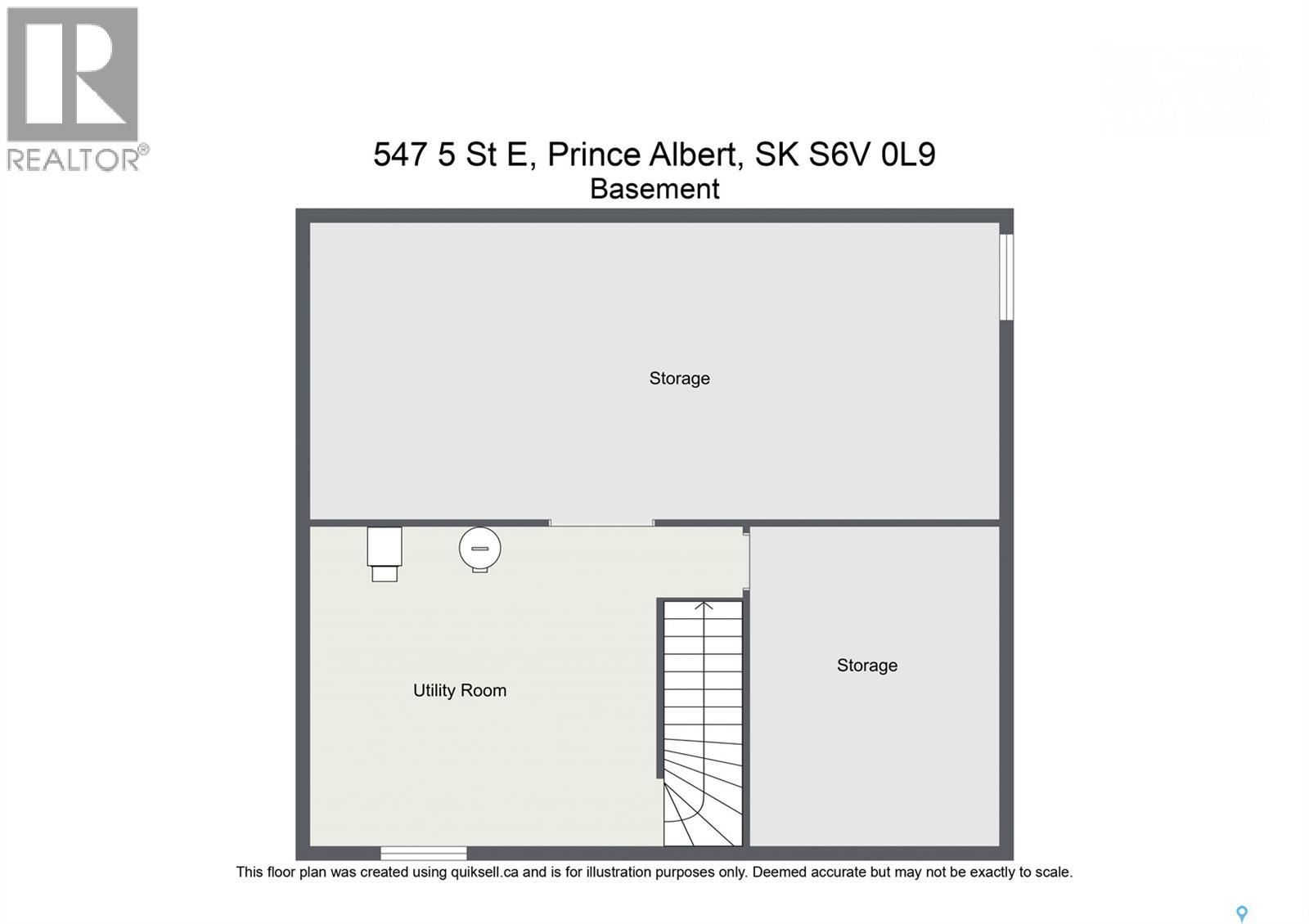 547 5th Street E, Prince Albert, Saskatchewan  S6V 0L9 - Photo 32 - SK035665