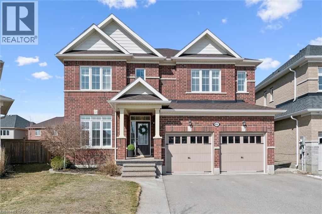 65 Barlow Place, Paris, Ontario  N3L 0H1 - Photo 1 - 40810571