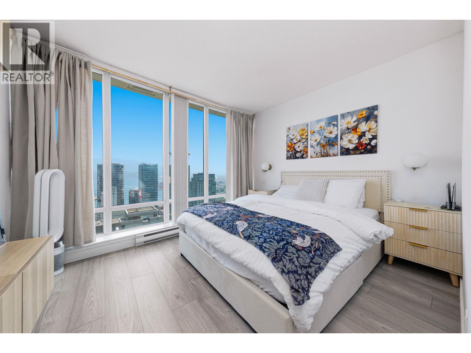 3007 610 Granville Street, Vancouver, British Columbia  V6C 3T3 - Photo 10 - R3122524