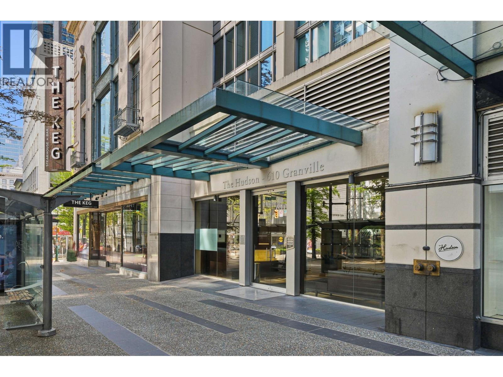 3007 610 Granville Street, Vancouver, British Columbia  V6C 3T3 - Photo 19 - R3122524