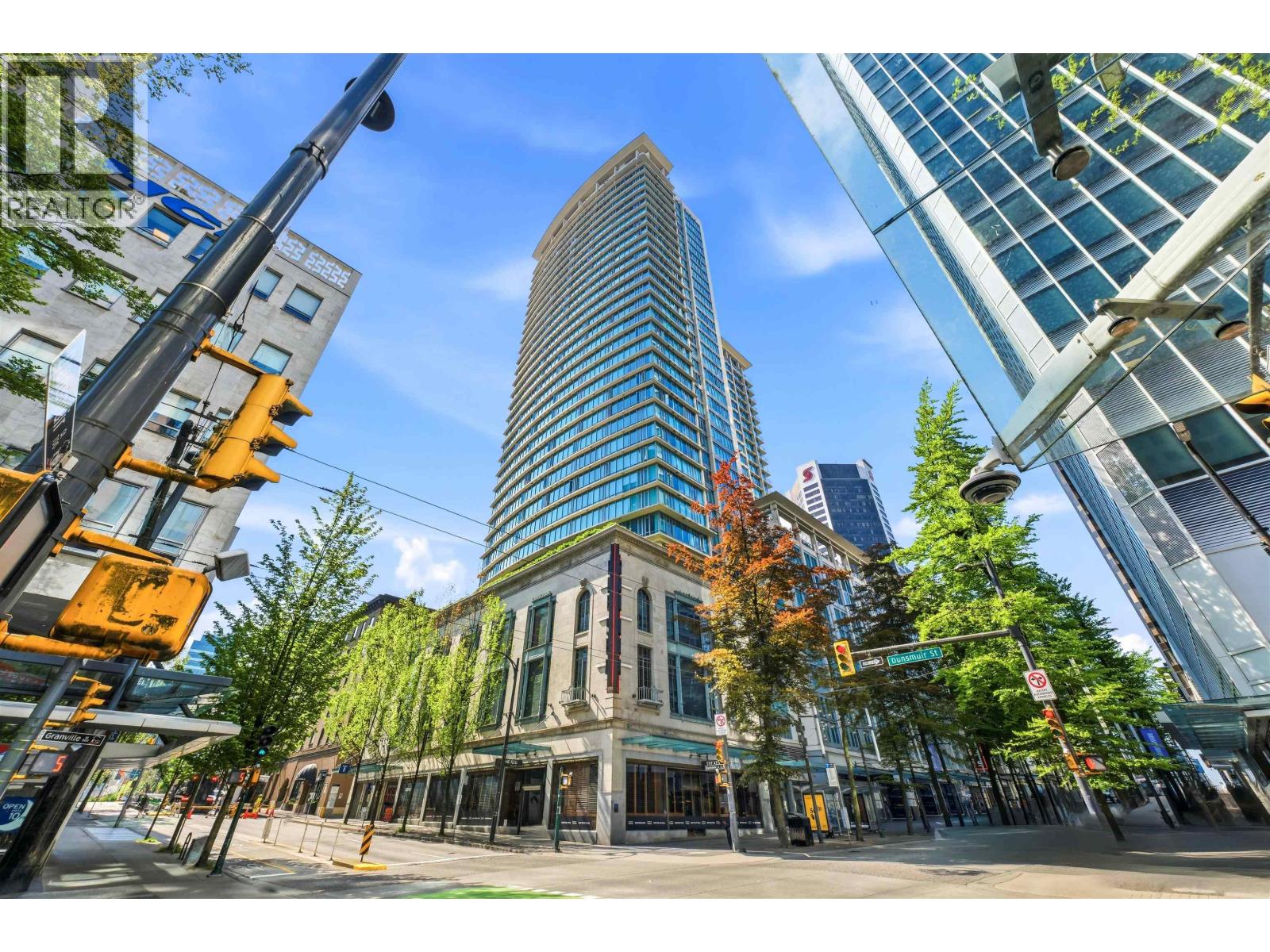 3007 610 Granville Street, Vancouver, British Columbia  V6C 3T3 - Photo 20 - R3122524