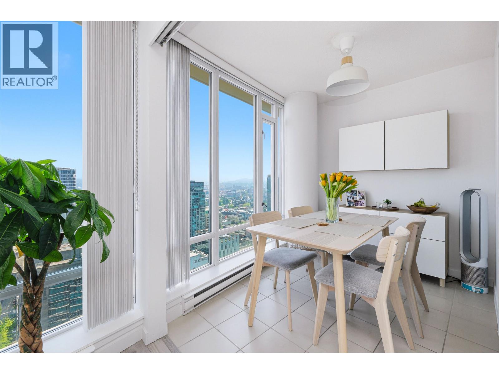 3007 610 Granville Street, Vancouver, British Columbia  V6C 3T3 - Photo 6 - R3122524