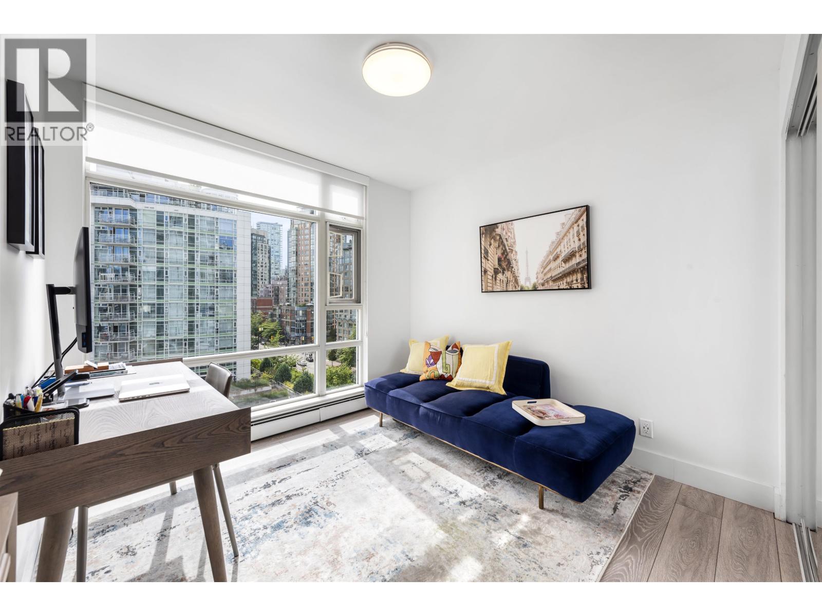 1008 198 Aquarius Mews, Vancouver, British Columbia  V6Z 2Y4 - Photo 14 - R3122525