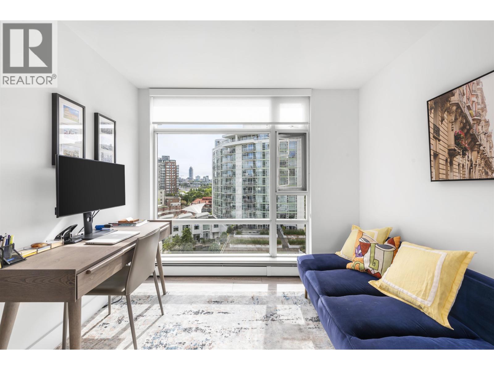 1008 198 Aquarius Mews, Vancouver, British Columbia  V6Z 2Y4 - Photo 15 - R3122525