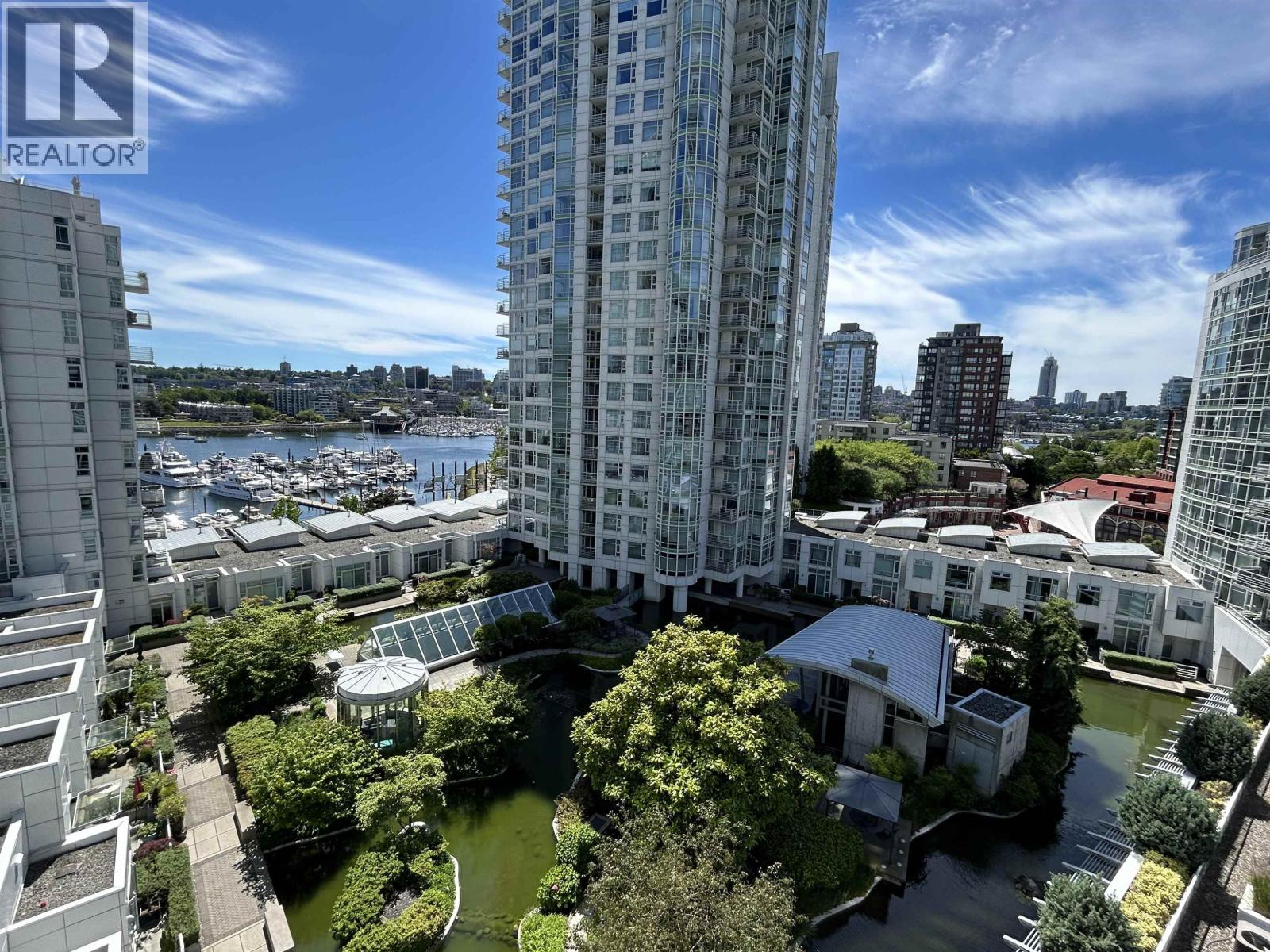 1008 198 Aquarius Mews, Vancouver, British Columbia  V6Z 2Y4 - Photo 24 - R3122525