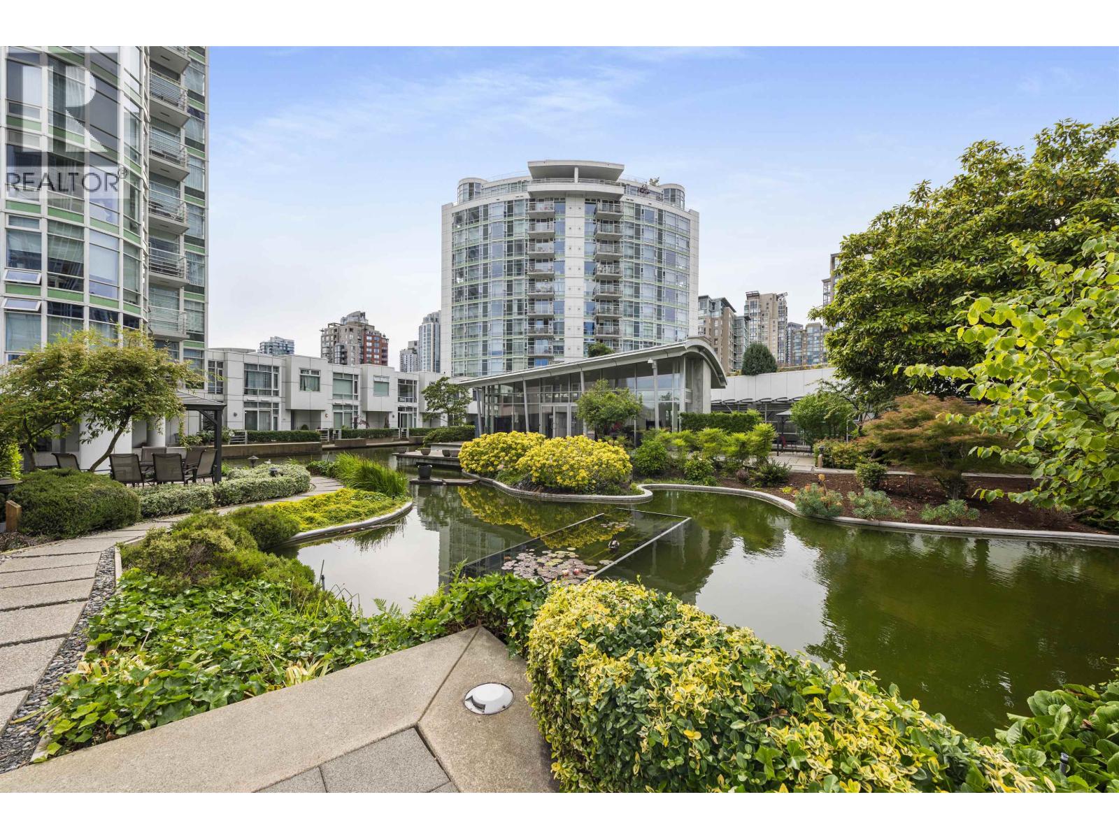 1008 198 Aquarius Mews, Vancouver, British Columbia  V6Z 2Y4 - Photo 26 - R3122525