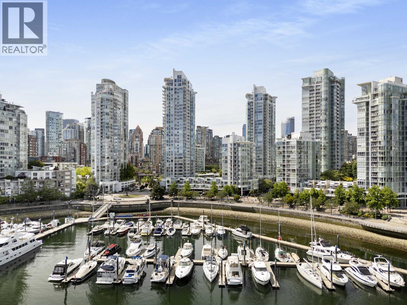 1008 198 Aquarius Mews, Vancouver, British Columbia  V6Z 2Y4 - Photo 32 - R3122525