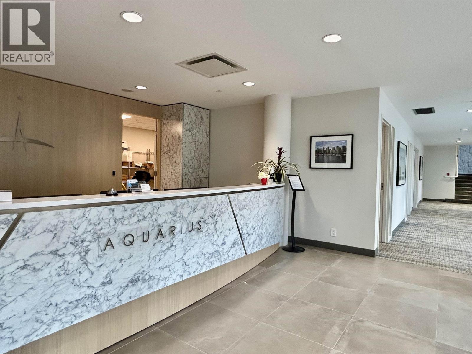 1008 198 Aquarius Mews, Vancouver, British Columbia  V6Z 2Y4 - Photo 33 - R3122525