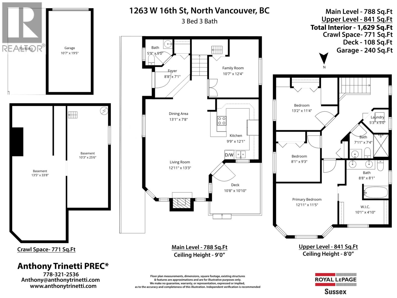 1263 W 16th Street, North Vancouver, British Columbia  V7P 1R5 - Photo 40 - R3122571