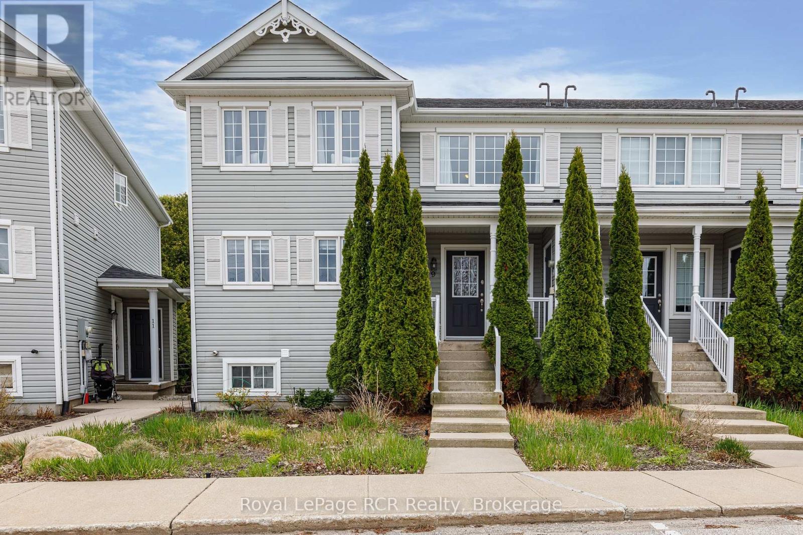 9 ROYALTON LANE, Collingwood, Ontario