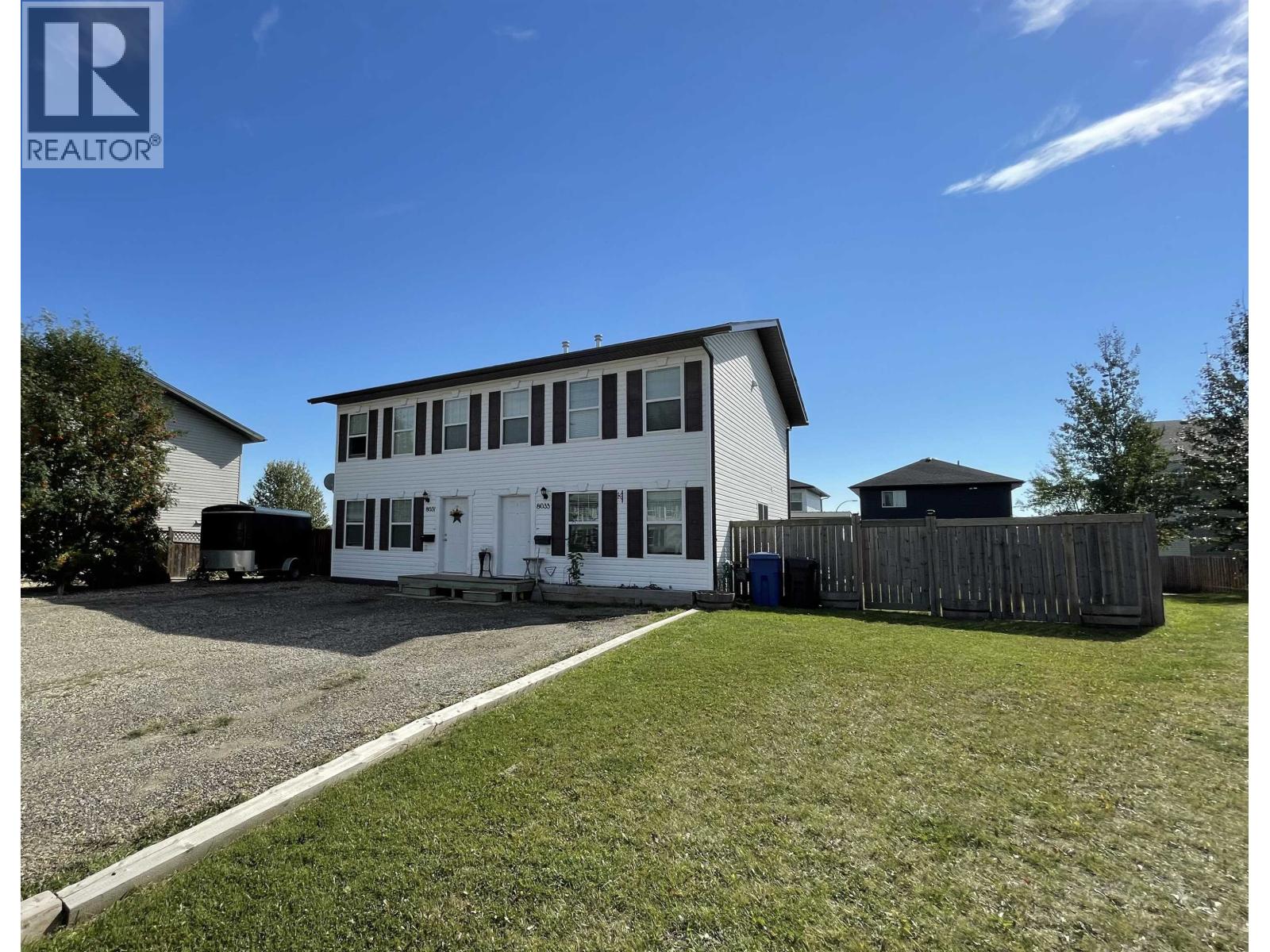 8033 88 Avenue, Fort St. John, British Columbia  V1J 7H1 - Photo 1 - R3093935