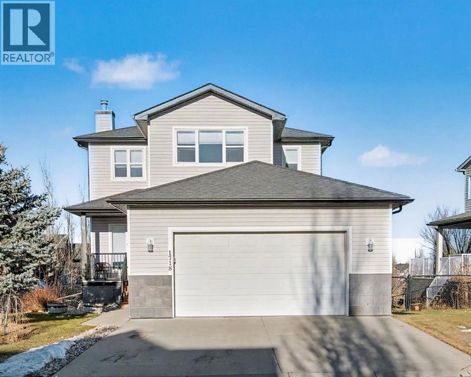 1718 High Park Drive NW, High River, Alberta  T1V 0A3 - Photo 1 - A2279914
