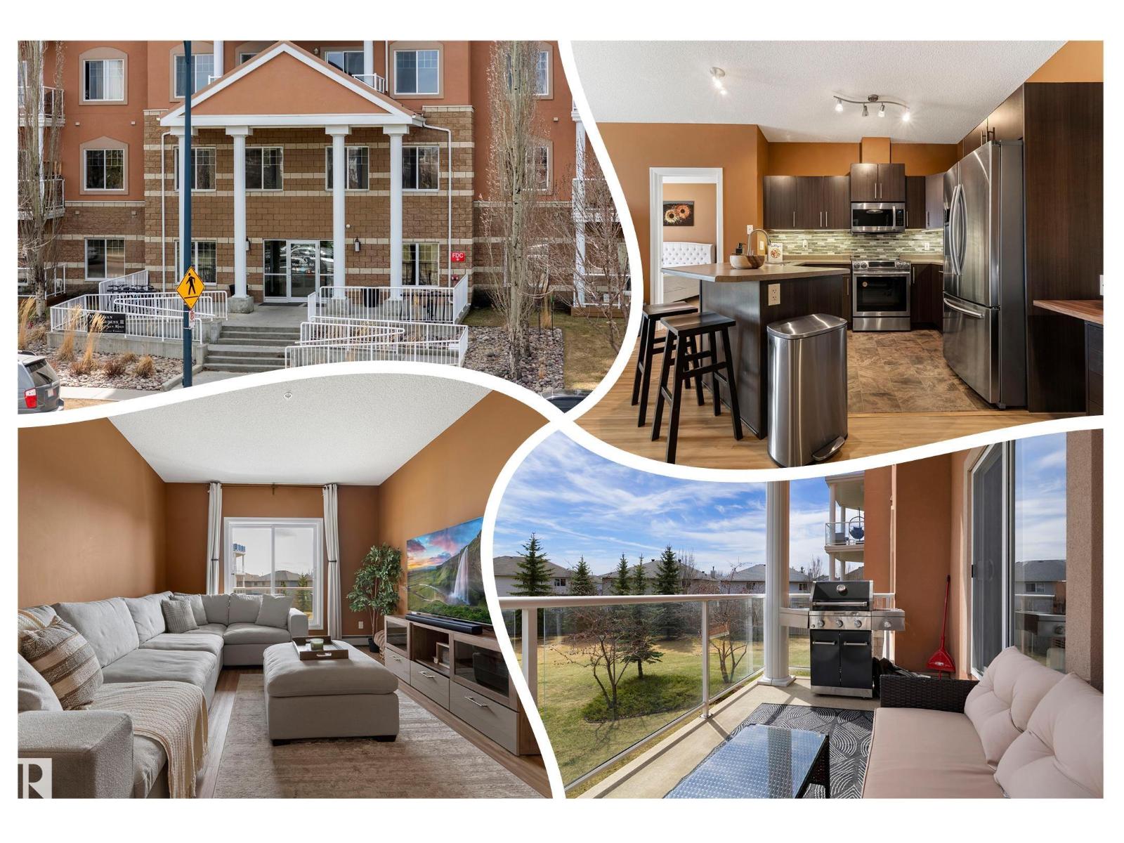 #237 263 Macewan Rd Sw, Edmonton, Alberta  T6W 0C4 - Photo 1 - E4487166
