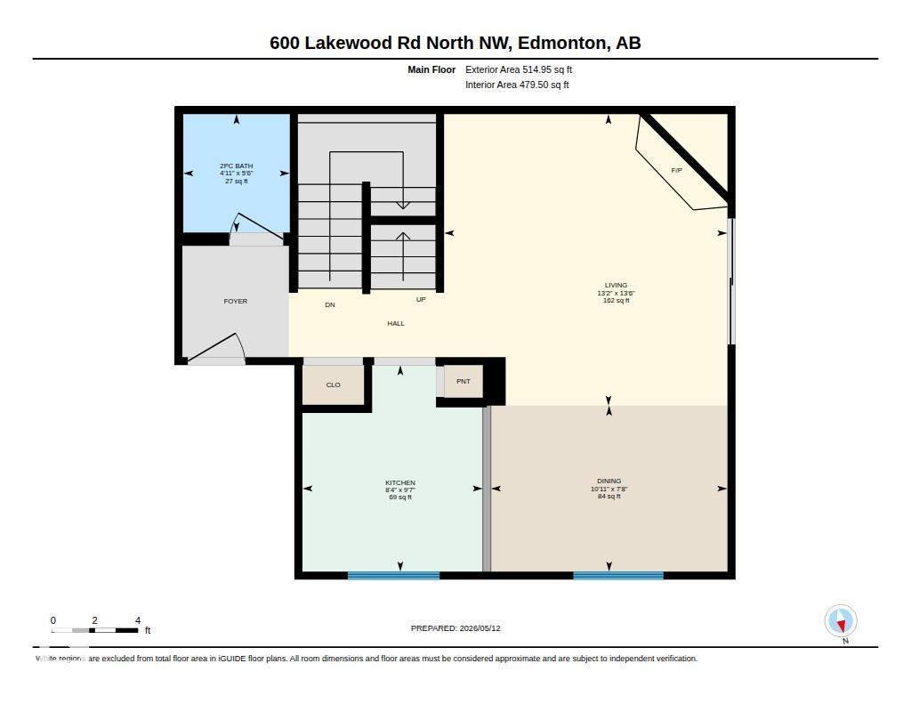 600 Lakewood Rd N Nw, Edmonton, Alberta  T6K 3Y1 - Photo 41 - E4487171