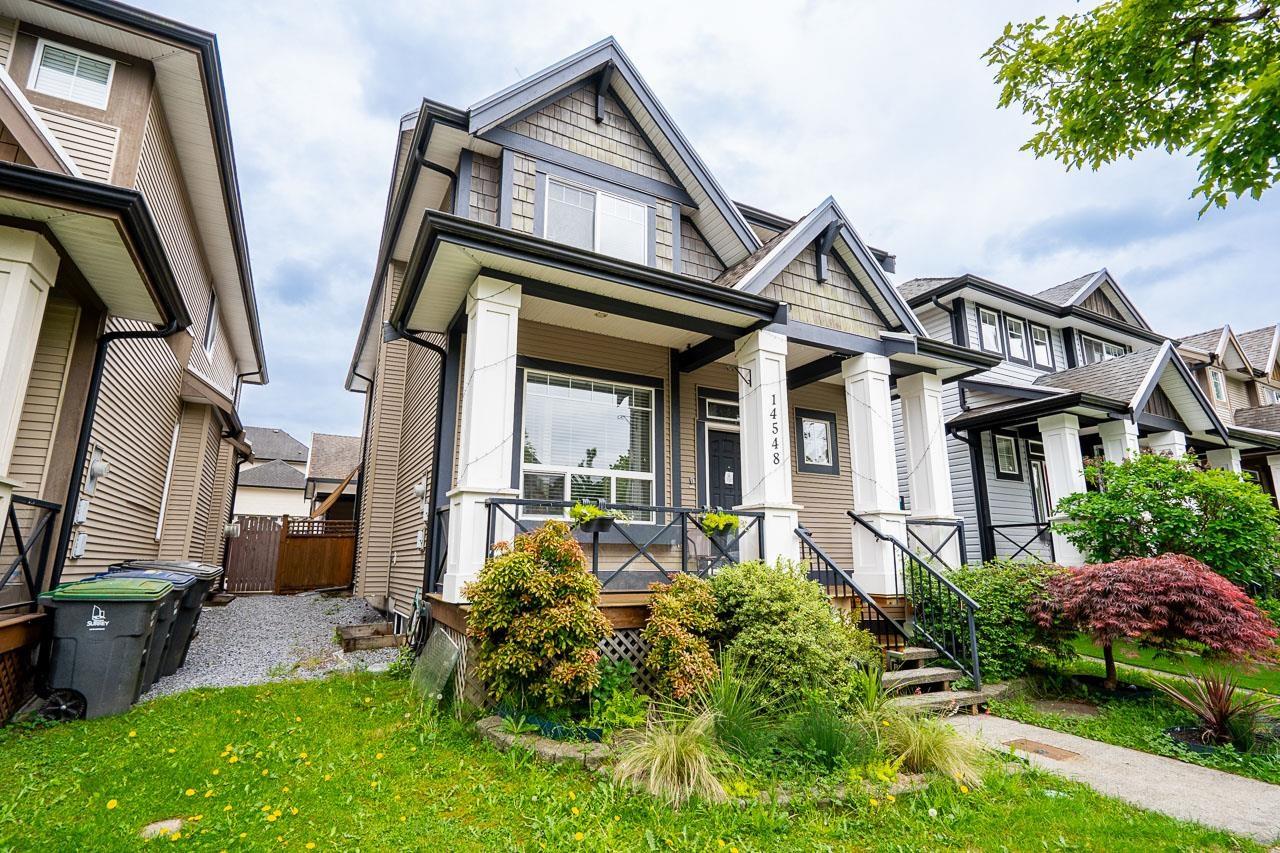 14548 60 AVENUE, Surrey, British Columbia