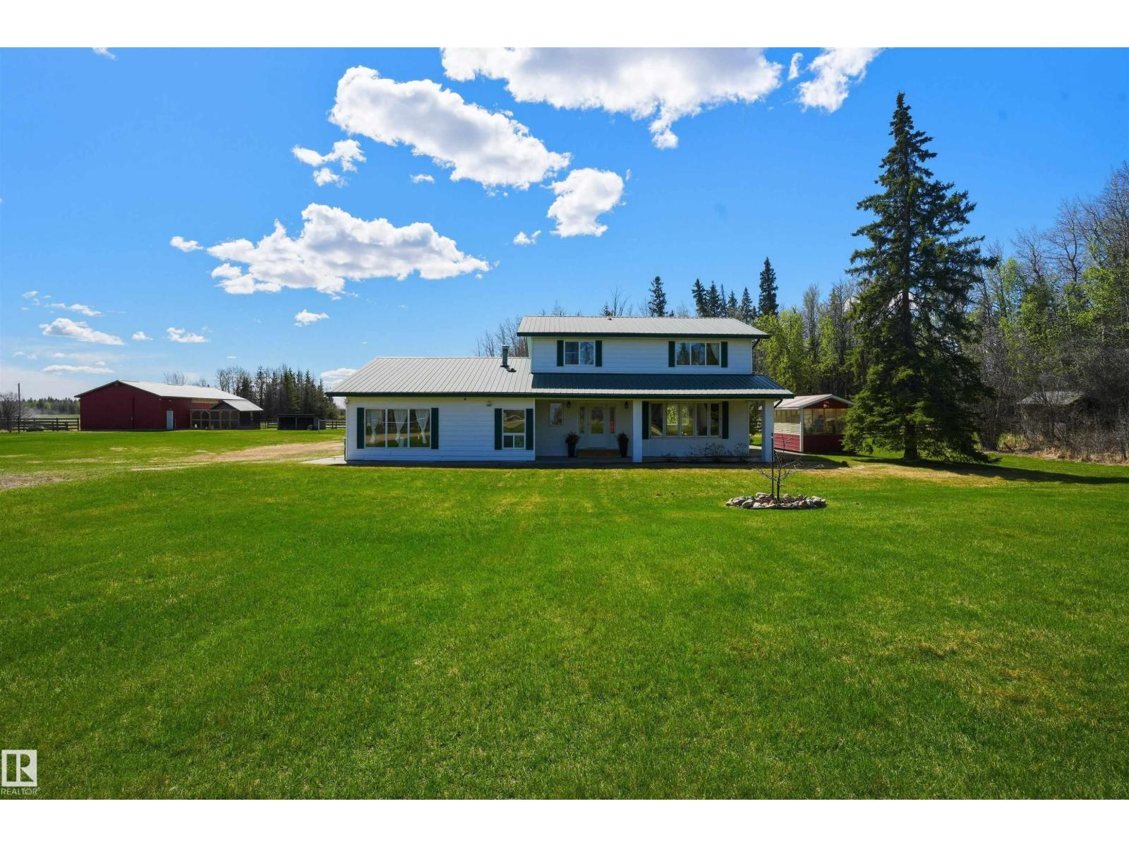 3003 Twp Road 562, Rural Lac Ste. Anne County, Alberta  T0E 1V0 - Photo 1 - E4487169