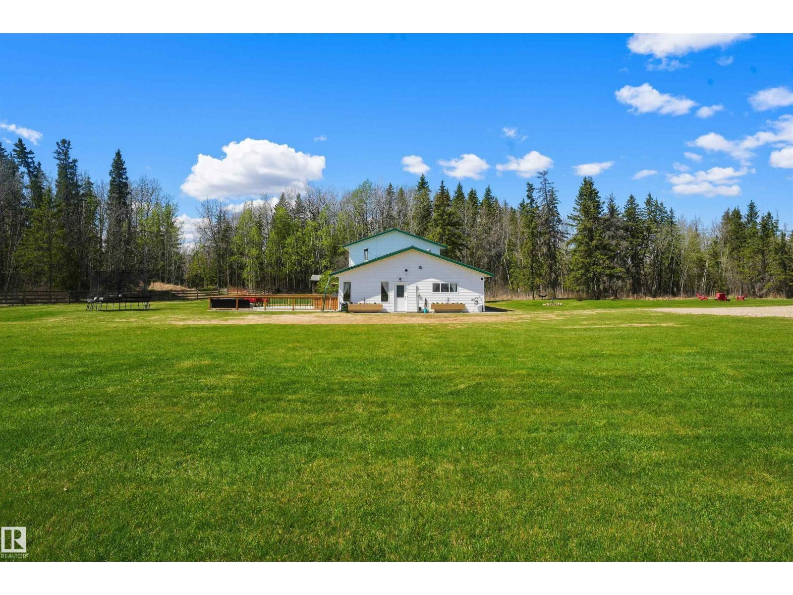 3003 Twp Road 562, Rural Lac Ste. Anne County, Alberta  T0E 1V0 - Photo 42 - E4487169