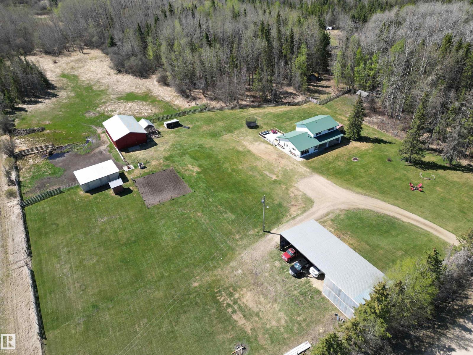 3003 Twp Road 562, Rural Lac Ste. Anne County, Alberta  T0E 1V0 - Photo 63 - E4487169
