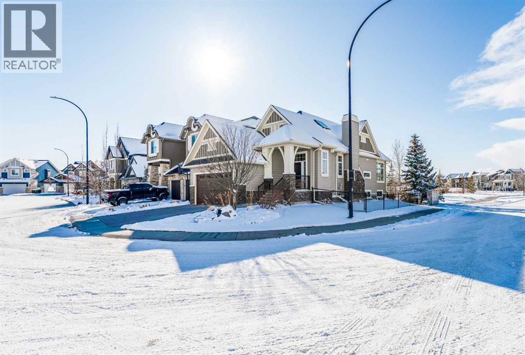 102 Coopersfield Way Sw, Airdrie, Alberta  T4B 3Y5 - Photo 2 - A2297577