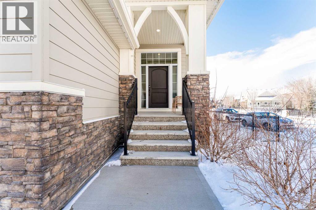 102 Coopersfield Way Sw, Airdrie, Alberta  T4B 3Y5 - Photo 3 - A2297577
